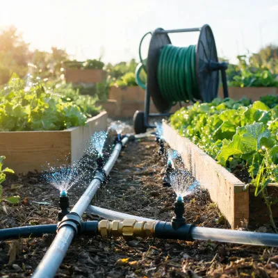 drip irrigation emitters and micro sprays