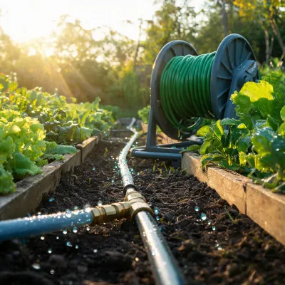drip irrigation news