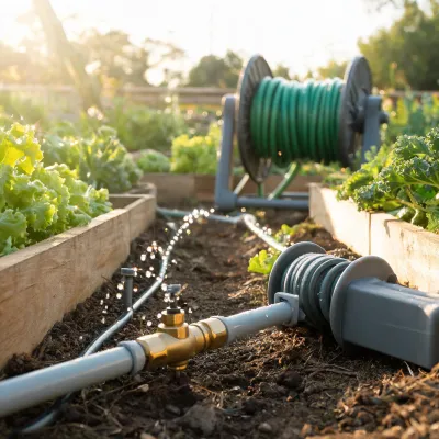 drip irrigation system arlington